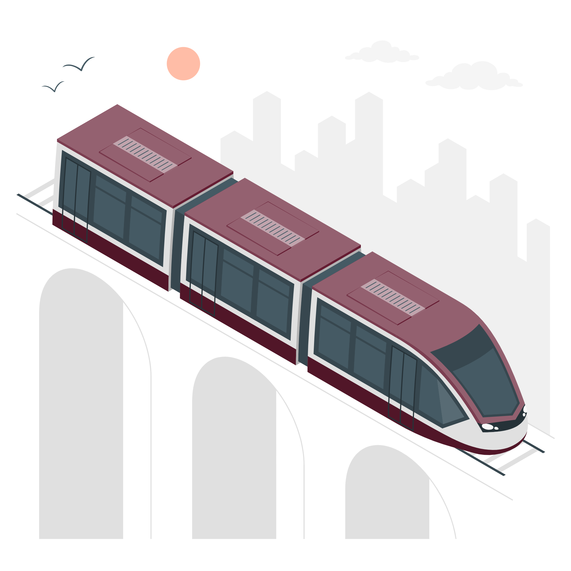 horaires des trains